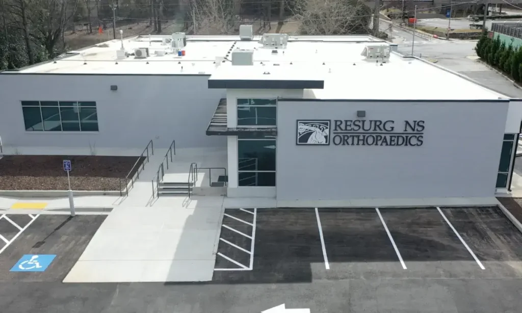 TPO membrane flat roof installed by Northpoint Roofing