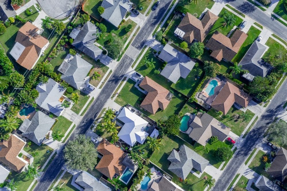 neighborhood shingle colors