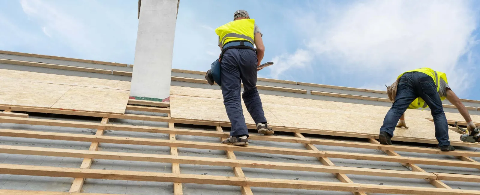 Is DIY Roofing Dangerous?