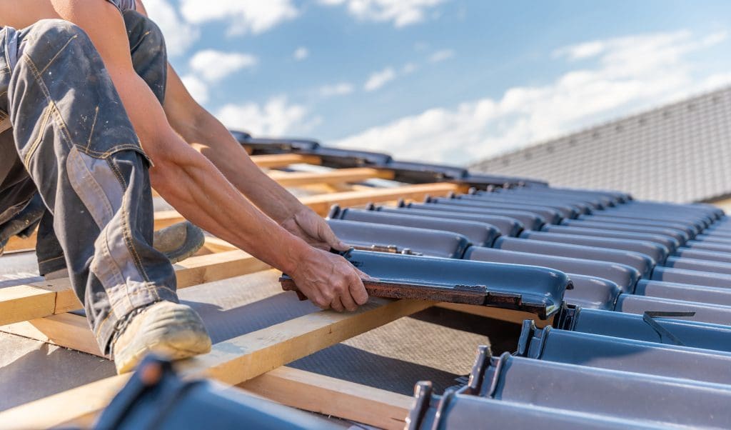New Roof Cost in Woodstock, GA 