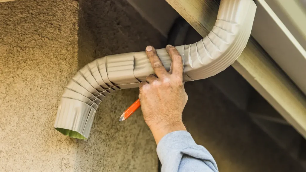 Gutter Inspection