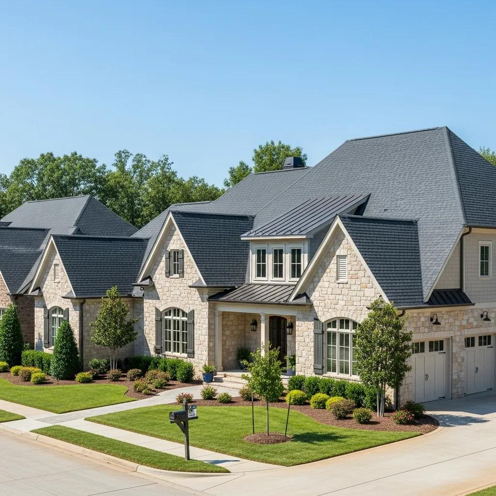 Roofing Contractor Franklin, TN | Westhaven & Downtown